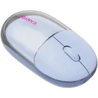 CANYON Egér, vezeték nélküli, dual-mode kapcsolat, optikai, CANYON "OnClick 24", kék