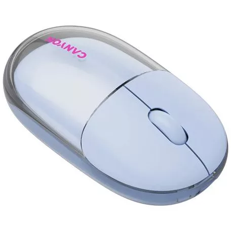 CANYON Egér, vezeték nélküli, dual-mode kapcsolat, optikai, CANYON "OnClick 24", kék