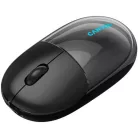 CANYON Egér, vezeték nélküli, dual-mode kapcsolat, optikai, CANYON "OnClick 24", fekete