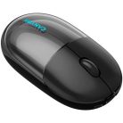 CANYON Egér, vezeték nélküli, dual-mode kapcsolat, optikai, CANYON "OnClick 24", fekete