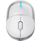CANYON Egér, vezeték nélküli, dual-mode kapcsolat, optikai, CANYON "OnClick 24", fehér