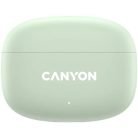 CANYON Fülhallgató, TWS vezeték nélküli, Bluetooth 5.4, CANYON "OnGo 9", zsálya