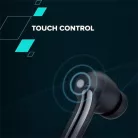 CANYON Fülhallgató, TWS vezeték nélküli, Bluetooth 5.4, CANYON "OnGo 9", levendula