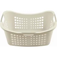 CURVER Ruháskosár, 50 l, CURVER "Viktor", krém