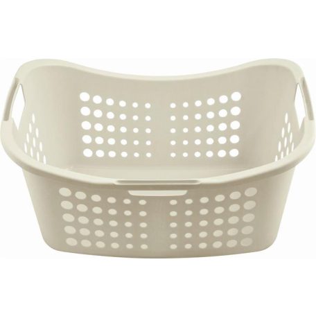 CURVER Ruháskosár, 50 l, CURVER "Viktor", krém