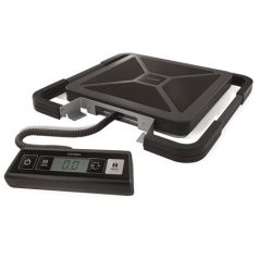   DYMO Szállítmányozási mérleg, USB, 50 kg terhelhetőség, DYMO "S50"