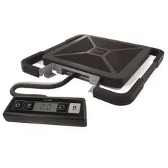   DYMO Szállítmányozási mérleg, USB, 50 kg terhelhetőség, DYMO "S50"