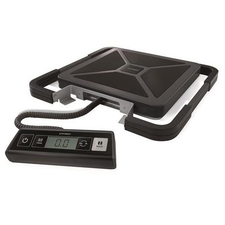 DYMO Szállítmányozási mérleg, USB, 50 kg terhelhetőség, DYMO "S50"