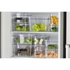 SMARTSTORE Műanyag tárolódoboz, 0,6 liter, SMARTSTORE "Compact Clear XS", átlátszó