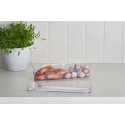 SMARTSTORE Műanyag tárolódoboz, 0,6 liter, SMARTSTORE "Compact Clear XS", átlátszó