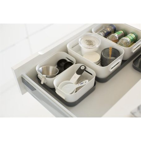 SMARTSTORE Tető, SMARTSTORE "Compact XS", szürke