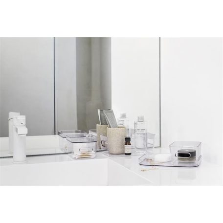 SMARTSTORE Tető, SMARTSTORE "Compact Clear XS", átlátszó