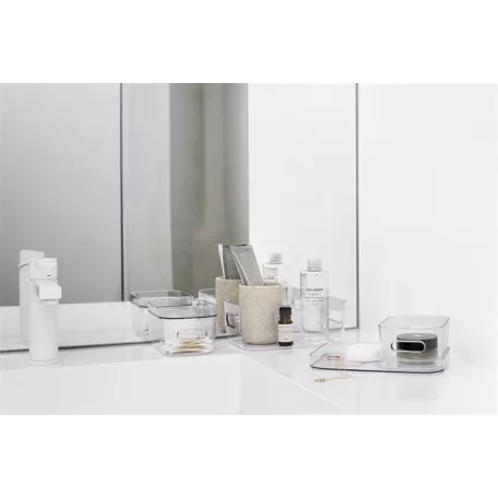 SMARTSTORE Tető, SMARTSTORE "Compact Clear XS", átlátszó