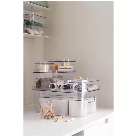 SMARTSTORE Tető, SMARTSTORE "Compact Clear XS", átlátszó