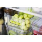 SMARTSTORE Műanyag tárolódoboz, 1,5 liter, SMARTSTORE "Compact Clear S", átlátszó