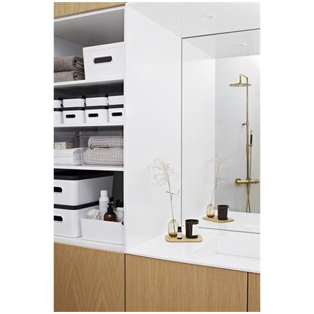 SMARTSTORE Tető, SMARTSTORE "Compact S", szürke