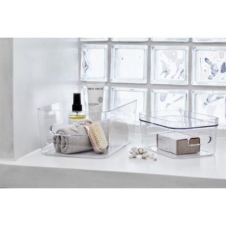 SMARTSTORE Tető, SMARTSTORE "Compact Clear S", átlátszó