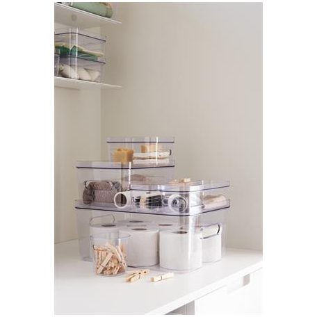 SMARTSTORE Tető, SMARTSTORE "Compact Clear S", átlátszó