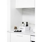 SMARTSTORE Műanyag tárolódoboz, 5,3 liter, SMARTSTORE "Compact M", fehér