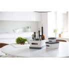 SMARTSTORE Tető, SMARTSTORE "Compact M", szürke