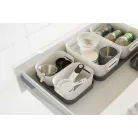 SMARTSTORE Tető, SMARTSTORE "Compact M", szürke