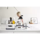 SMARTSTORE Tető, SMARTSTORE "Compact M", szürke