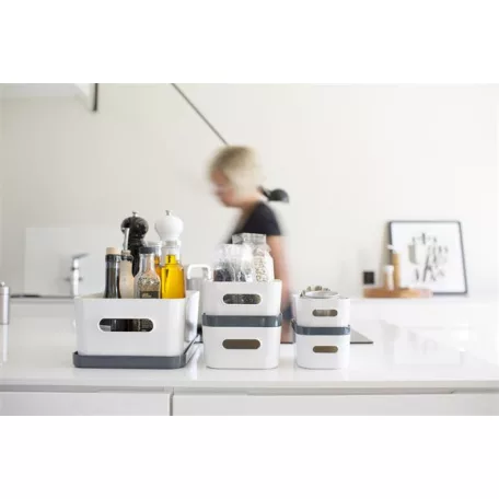 SMARTSTORE Tető, SMARTSTORE "Compact M", szürke