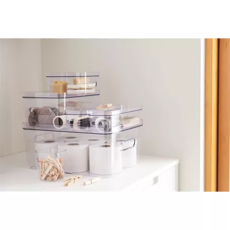 SMARTSTORE Tető, SMARTSTORE "Compact Clear M", átlátszó