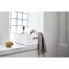 SMARTSTORE Műanyag tárolódoboz, 15,4 liter, SMARTSTORE "Compact L", fehér