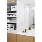 SMARTSTORE Tető, SMARTSTORE "Compact L", szürke