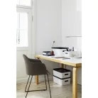 SMARTSTORE Tető, SMARTSTORE "Compact L", szürke