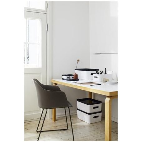 SMARTSTORE Tető, SMARTSTORE "Compact L", szürke