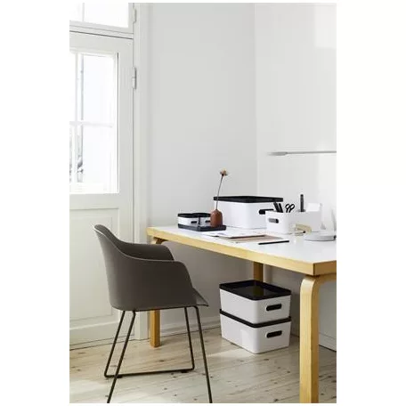 SMARTSTORE Tető, SMARTSTORE "Compact L", szürke