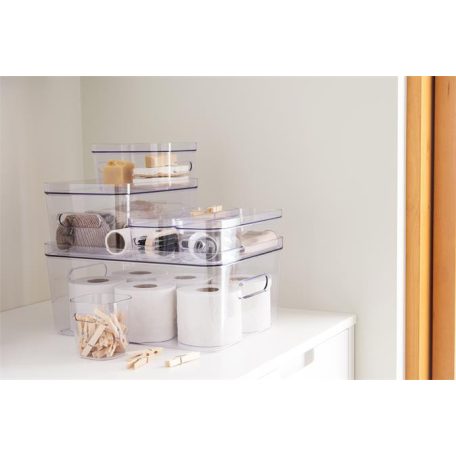 SMARTSTORE Tető, SMARTSTORE "Compact Clear L", átlátszó