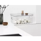 SMARTSTORE Tető, SMARTSTORE "Compact Clear L", átlátszó