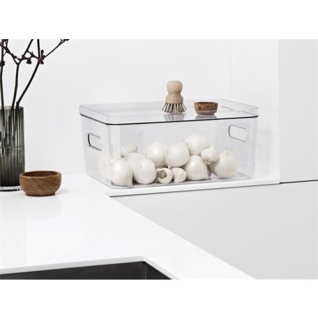 SMARTSTORE Tető, SMARTSTORE "Compact Clear L", átlátszó