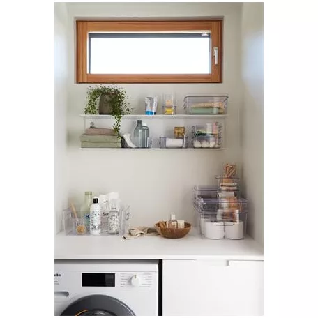 SMARTSTORE Tető, SMARTSTORE "Compact Clear L", átlátszó