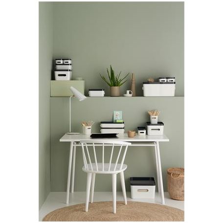 SMARTSTORE Tető, SMARTSTORE "Compact Slim", szürke