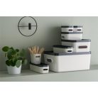 SMARTSTORE Tető, SMARTSTORE "Compact Slim", szürke