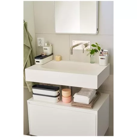 SMARTSTORE Tető, SMARTSTORE "Compact Slim", szürke