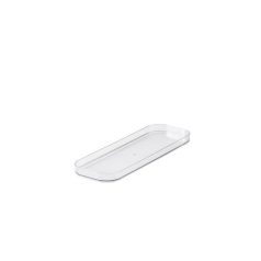   SMARTSTORE Tető, SMARTSTORE "Compact Clear Slim", átlátszó