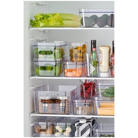 SMARTSTORE Tető, SMARTSTORE "Compact Clear Slim", átlátszó