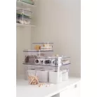 SMARTSTORE Tető, SMARTSTORE "Compact Clear Slim", átlátszó