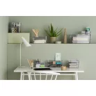 SMARTSTORE Tető, SMARTSTORE "Compact Clear Slim", átlátszó