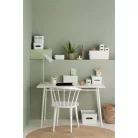 SMARTSTORE Műanyag tárolódoboz, 0,6 liter, SMARTSTORE "Compact Mini", fehér