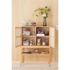 SMARTSTORE Műanyag tárolódoboz, 0,6 liter, SMARTSTORE "Compact Clear Mini", átlátszó