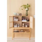 SMARTSTORE Műanyag tárolódoboz, 0,6 liter, SMARTSTORE "Compact Clear Mini", átlátszó