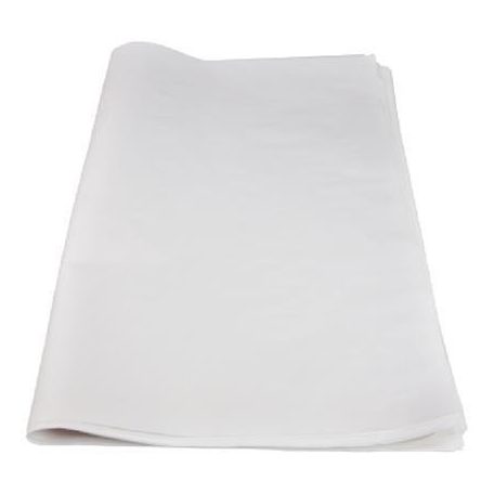Húscsomagoló papír, íves, 40x60 cm, 15 kg, fehér