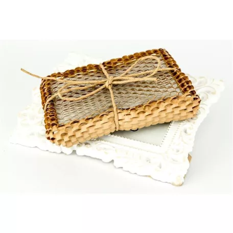 Csomagolópapír, méhsejtcellás, 250m x 400mm, 80 g, barna