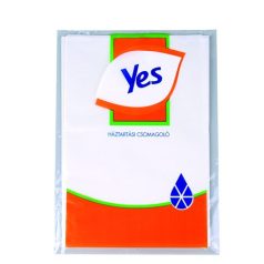   Zsírálló háztartási csomagolópapír, íves, 60x80 cm, 5 ív